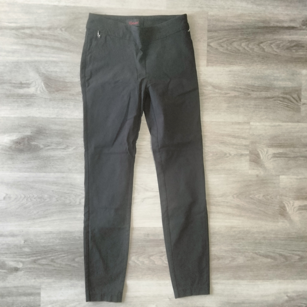 Women's Black Skinny Pants
